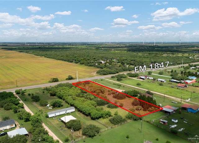 Property at 00000 FM 1847, Los Fresnos, TX 78566