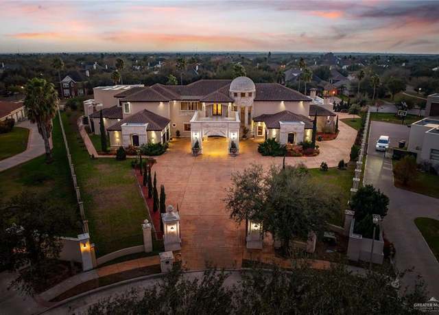 Property at 2600 Antigua Dr, Mission, TX 78572, 8 beds, 11.5 baths
