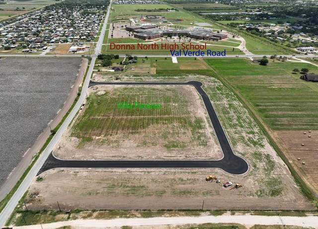 Property at 1729 Yamileth Rd, Donna, TX 78537