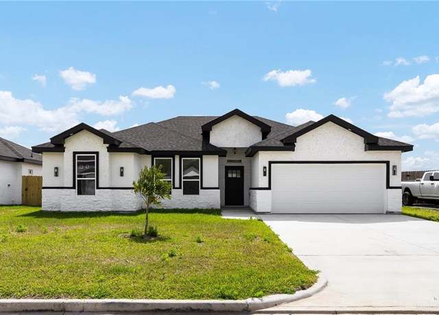 Property at 405 Brooks Cir N, La Feria, TX 78559, 3 beds, 2 baths