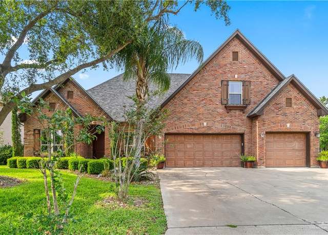 Property at 109 Palm Valley Cir, Harlingen, TX 78552, 4 beds, 3.5 baths