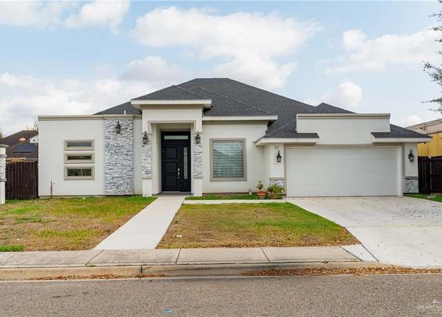 Property at 211 N 17th St, Hidalgo, TX 78557, 4 beds, 2.5 baths