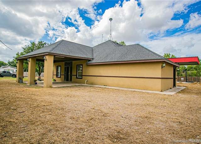 Property at 7889 W Military Rd, Mission, TX 78572, 4 beds, 2 baths