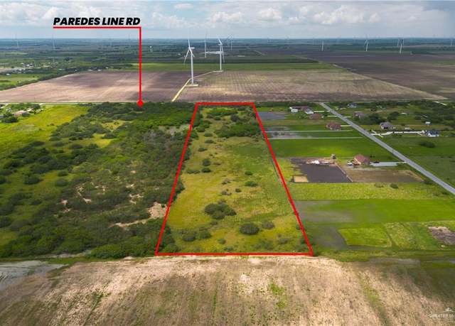 Property at Lot 4 Paredes Line Rd, Los Fresnos, TX 78566