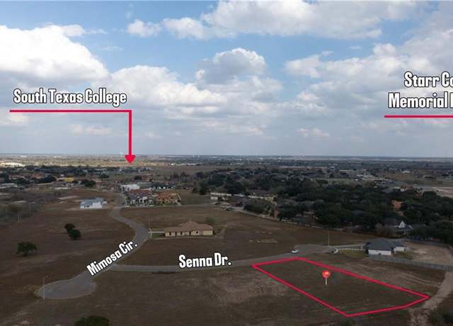Property at 52 Senna Dr, Rio Grande City, TX 78582