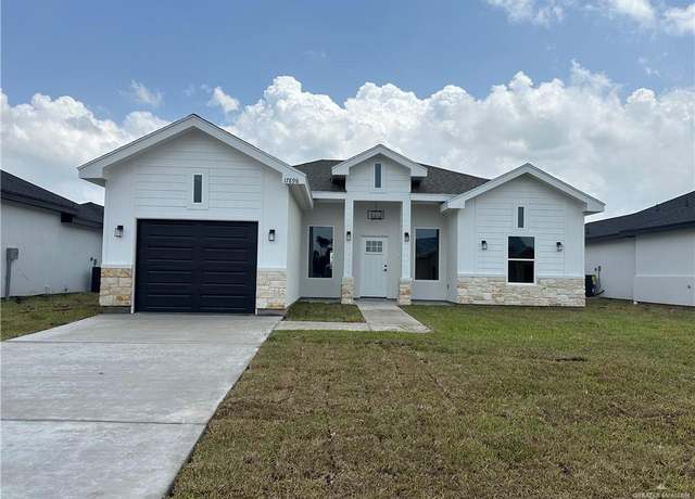 Property at 17898 Redwood St, Combes, TX 78552, 3 beds, 2 baths