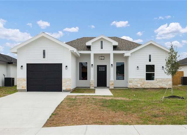 Property at 17898 Redwood St, Combes, TX 78552, 3 beds, 2 baths