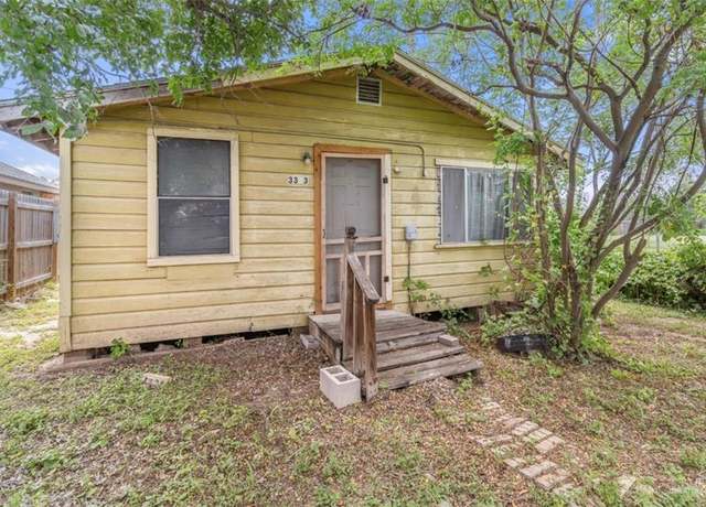 Property at 3313 S Mccoll Rd, Mcallen, TX 78503, 2 beds, 1 bath