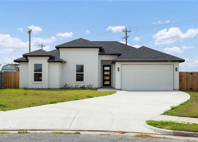 Property at 8621 Albatross St, Harlingen, TX 78552, 3 beds, 2 baths