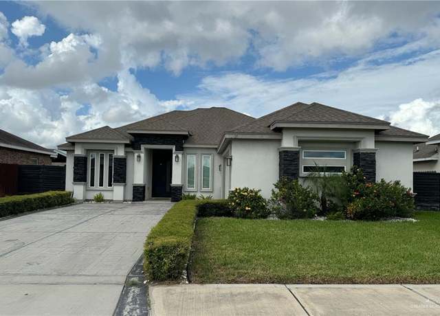 Property at 3105 Bobcat Ave, Edinburg, TX 78542, 3 beds, 2.5 baths