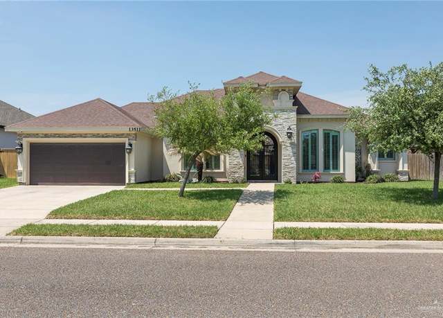 Property at 13511 N 36th Ln, Edinburg, TX 78541, 4 beds, 3 baths