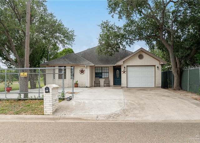 Property at 605 W Lozano St, Harlingen, TX 78550, 3 beds, 2 baths