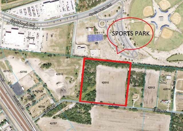 Property at BLK 14 Emilia Ln, Brownsville, TX 78526