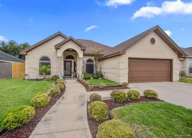 Property at 4203 Hill Crest Dr, Mission, TX 78573, 3 beds, 2.5 baths