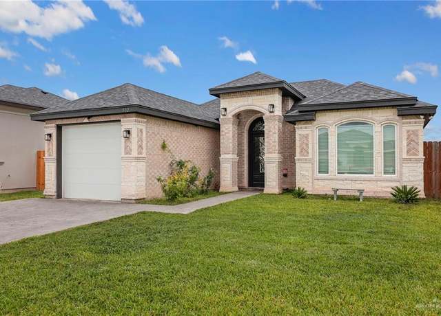 Property at 502 Oak Ridge St, Donna, TX 78537, 3 beds, 2 baths