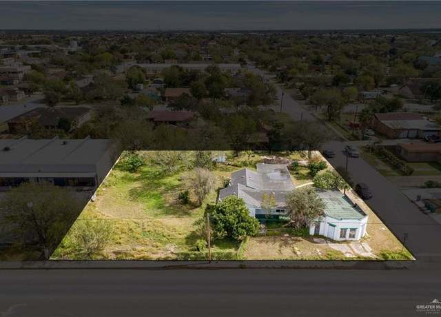 Property at 221 S Bridge St, Hidalgo, TX 78557