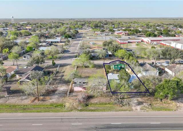 Property at 216 E State Highway 107 Hwy, La Villa, TX 78562, 2 beds, 1 bath