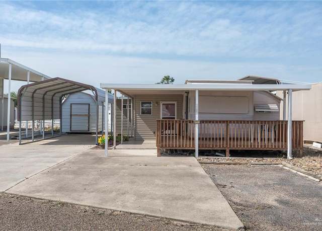 Property at 3713 and 3717 Valentine Dr, Edinburg, TX 78542, 1 bed, 1.5 baths