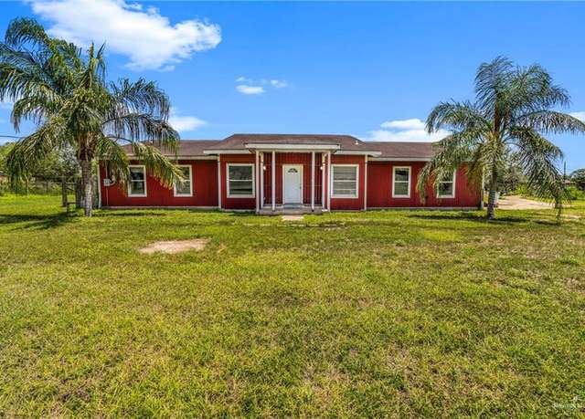 Property at 21440 N Sunflower Rd, Edinburg, TX 78542, 4 beds, 2 baths