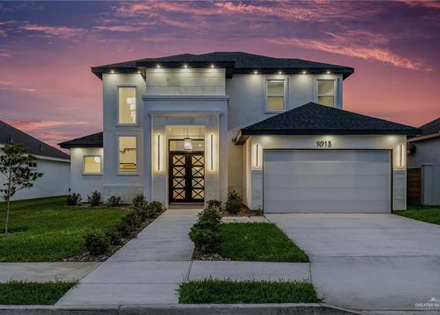 Property at 1013 N Buxton Ave, Edinburg, TX 78541, 3 beds, 2.5 baths