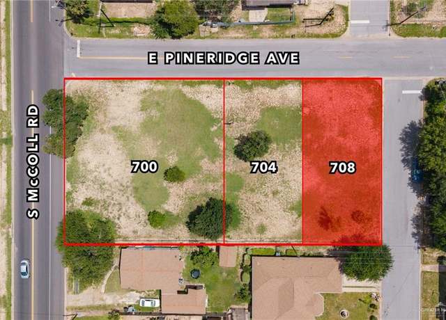 Property at 708 E Pineridge Ave, Mcallen, TX 78503