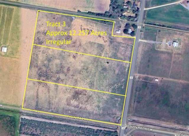 Property at 12165 FM 88, La Sara, TX 78580