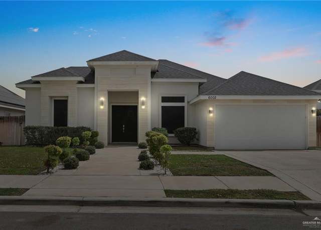 Property at 6002 N Dodger St, Pharr, TX 78577, 4 beds, 2.5 baths