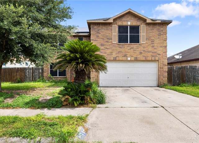 Property at 1729 W Jefferson St, Weslaco, TX 78599, 4 beds, 2.5 baths
