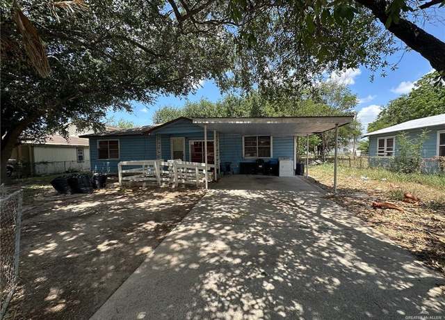 Property at 118 S Mayberry Ave, Mission, TX 78572