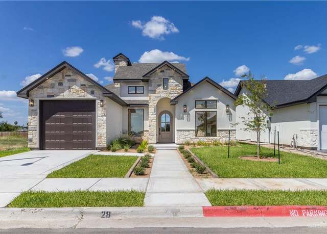 Property at 3613 E Alexa St, Edinburg, TX 78542, 3 beds, 2 baths