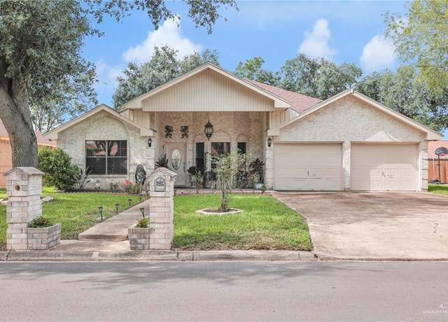 Property at 1902 E 24th St, Mission, TX 78574, 4 beds, 3 baths