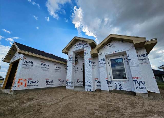 Property at 5905 N Pedaso Del Sol N, Edinburg, TX 78542, 3 beds, 2 baths