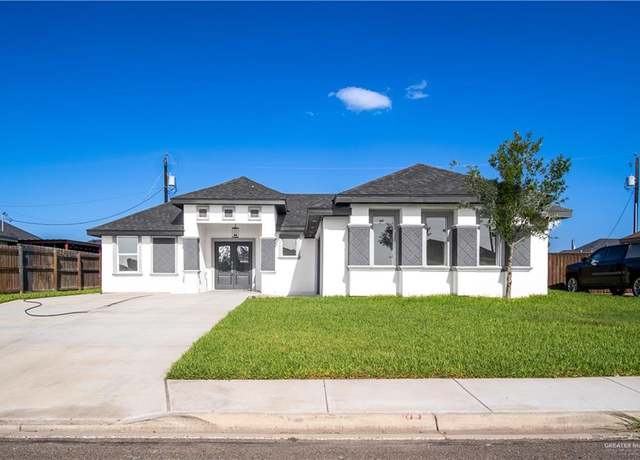 Property at 806 Sabrina St, Alamo, TX 78516, 3 beds, 2 baths