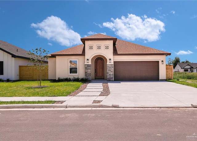 Property at 2121 Zinnia St, Weslaco, TX 78596, 3 beds, 2 baths
