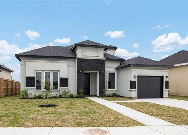 Property at 2805 Q St, Hidalgo, TX 78557, 3 beds, 2 baths
