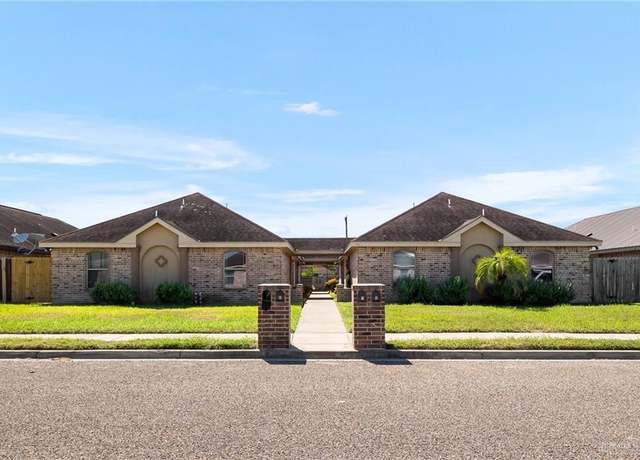Property at 803 W Emerald Dr, Pharr, TX 78577