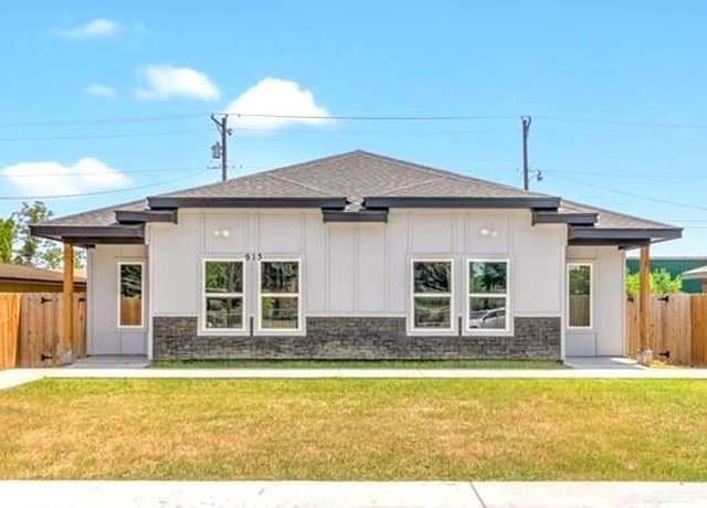 Property at 913 W Hackberry Ave, Alamo, TX 78516