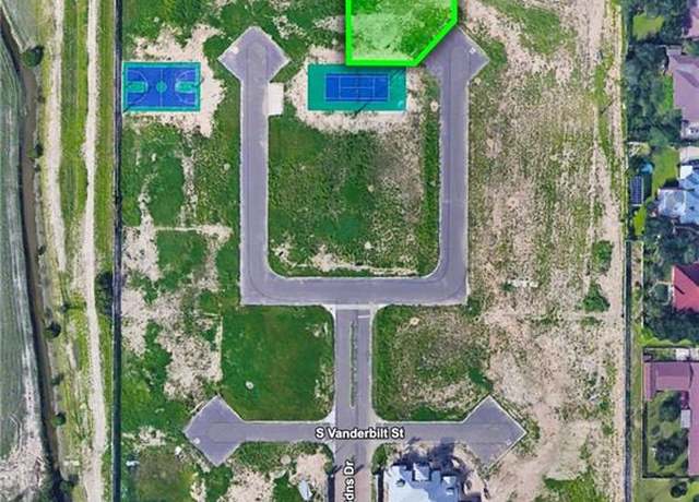 Property at 3018 W Rockefeller Ln, Edinburg, TX 78539