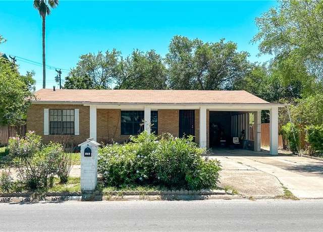 Property at 813 Tamarack Ave, Mcallen, TX 78501, 3 beds, 1 bath