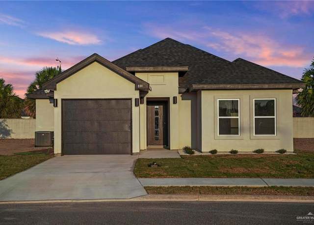 Property at 994 Roadrunner St, Rio Grande City, TX 78582, 3 beds, 2 baths