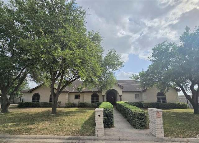 Property at 407 E Esperanza Ave, Mission, TX 78574, 4 beds, 3.5 baths