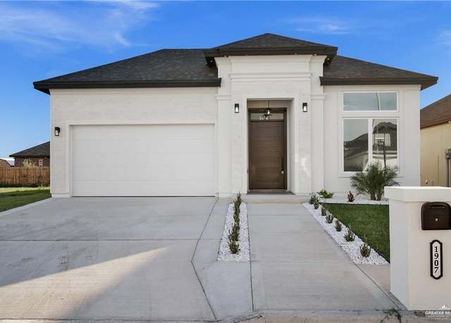 Property at 1907 W 27th St, Mission, TX 78574, 4 beds, 3 baths