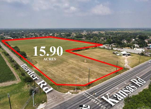 Property at 101 Kansas St, Alamo, TX 78537