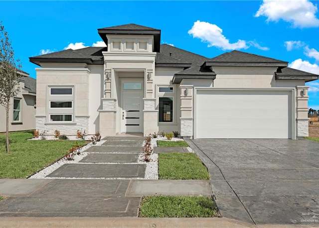Property at 1004 Azalea St, Mission, TX 78572, 3 beds, 2.5 baths