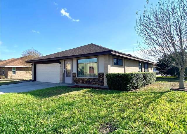Property at 500 Virgo St, Mission, TX 78572, 2 beds, 2 baths