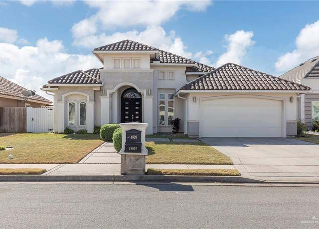 Property at 4809 W Highland Ave, Mcallen, TX 78501, 4 beds, 3 baths