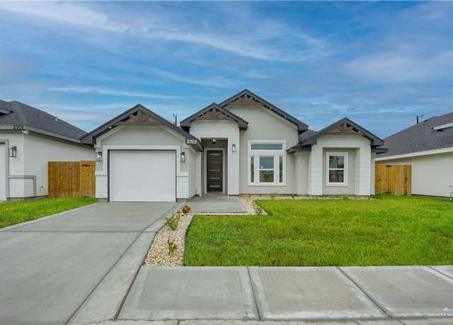 Property at 2703 Stevia Dr, Weslaco, TX 78596, 3 beds, 2 baths
