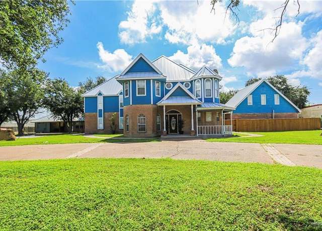 Property at 824 S Louisiana Cir, Mercedes, TX 78596, 5 beds, 8 baths