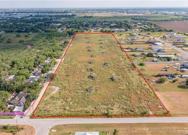 Property at 000 Ferguson Rd, Donna, TX 78537