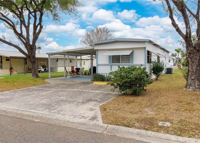 Property at 210 Hub Dr, Mission, TX 78574, 2 beds, 1 bath
